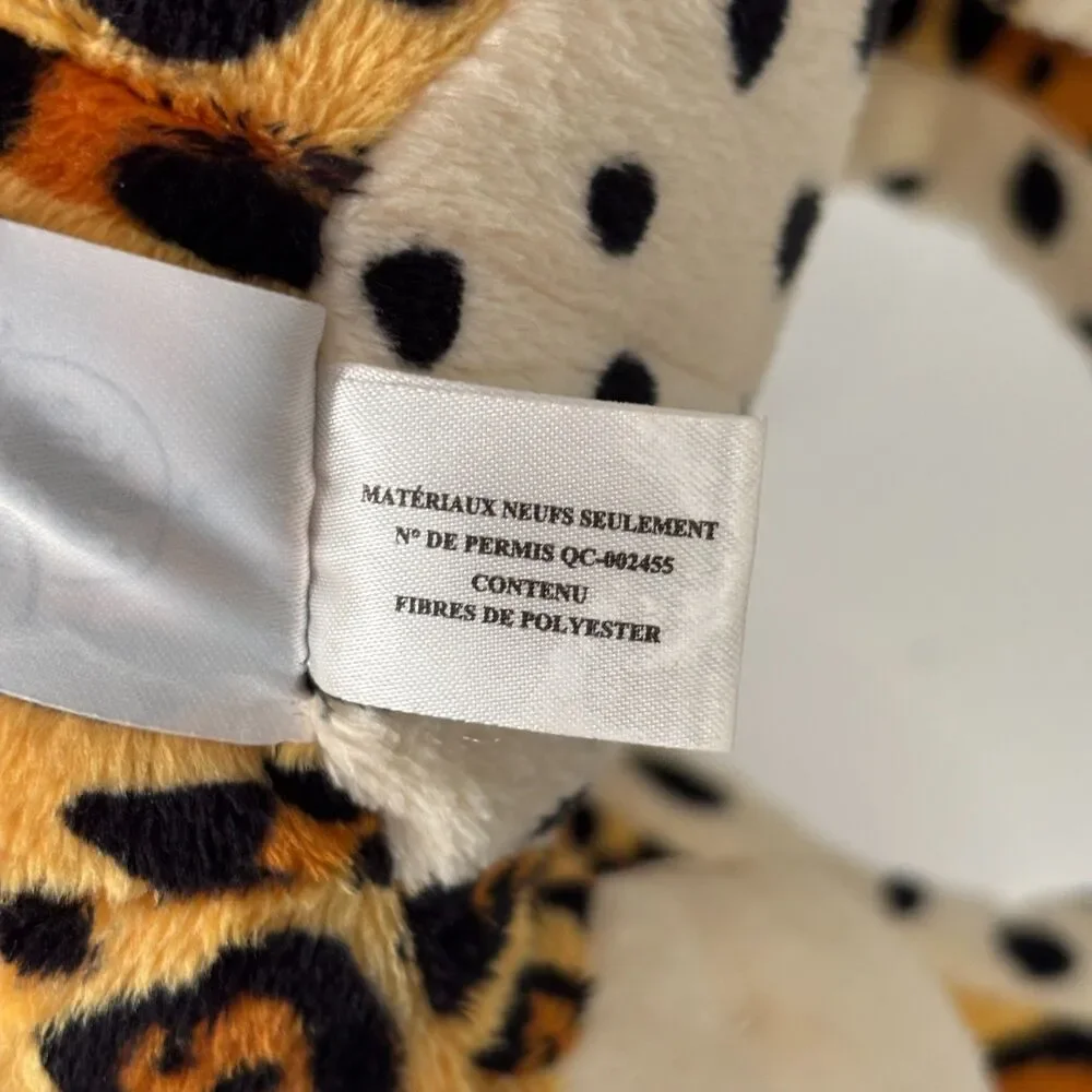 Disney Store Jaguar Parce Plush Encanto Stuffed Animal Toy New No Tags